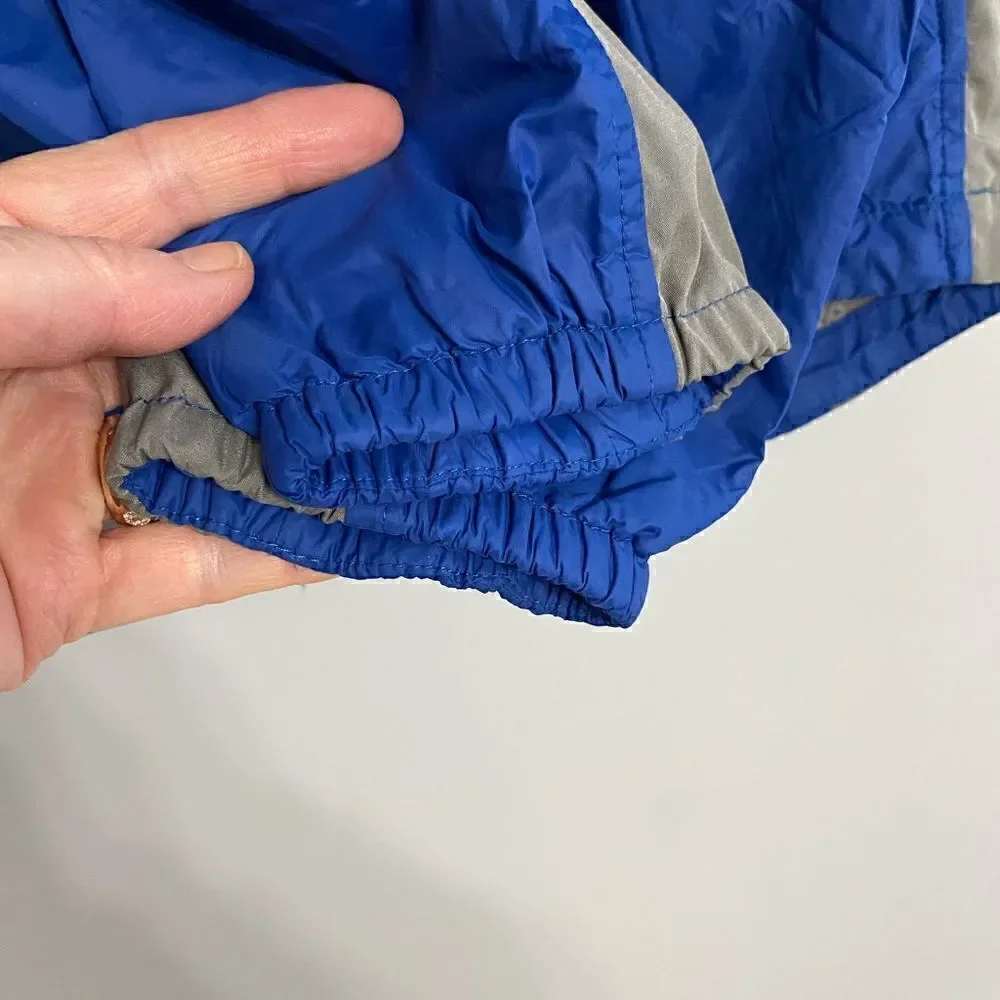 Eddie Bauer Rain Jacket Men Size M